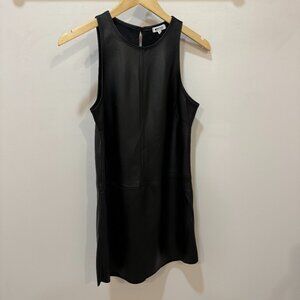 LA Made Leather Roxbury Dress